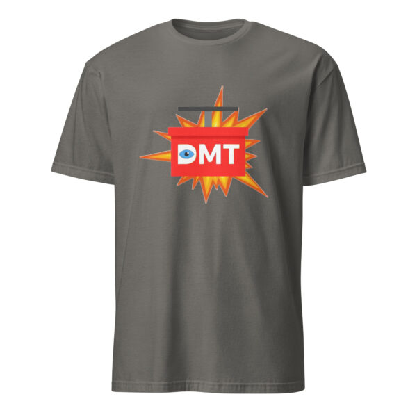 DMT T-Shirt – Unisex 100% Cotton Psychedelic Tee | DMT TNT Explosion Stay Woke Clothes - Image 23