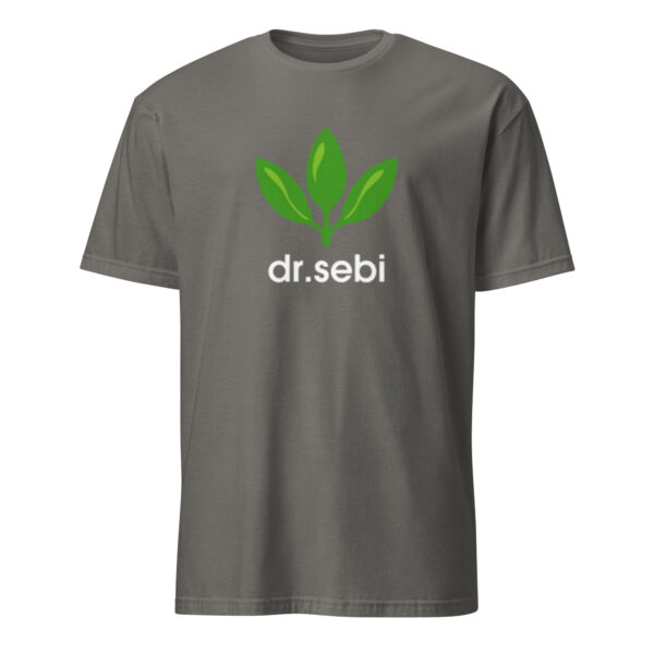 Dr. Sebi T-Shirt - Unisex 100% Cotton Inspirational Tee | Herbalist Clothes (White Text) - Image 31