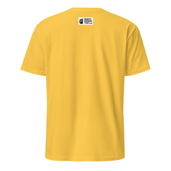 Sirius All Star T-Shirt – Unisex 100% Cotton Inspirational Tee | Stay Woke Clothes - Image 40