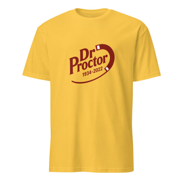 Bob Proctor T-Shirt – Dr. Proctor Unisex 100% Cotton Tee | Law of Attraction Clothes - Image 25