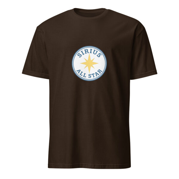Sirius All Star T-Shirt – Unisex 100% Cotton Inspirational Tee | Stay Woke Clothes - Image 15