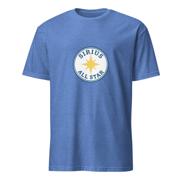 Sirius All Star T-Shirt – Unisex 100% Cotton Inspirational Tee | Stay Woke Clothes - Image 35