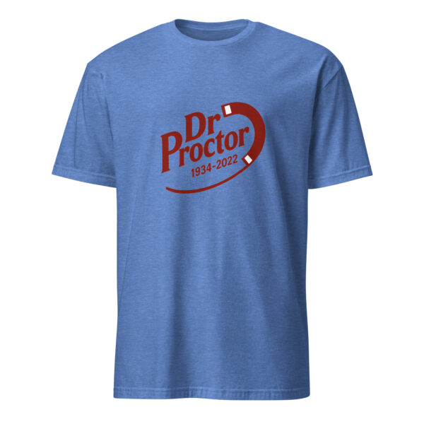 Bob Proctor T-Shirt – Dr. Proctor Unisex 100% Cotton Tee | Law of Attraction Clothes - Image 21