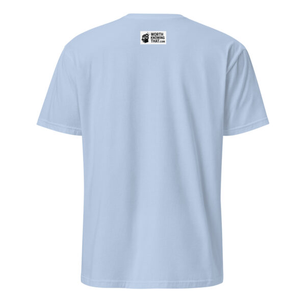 Wayne Dyer's World T-Shirt – Short-Sleeve Unisex Tee - Image 40