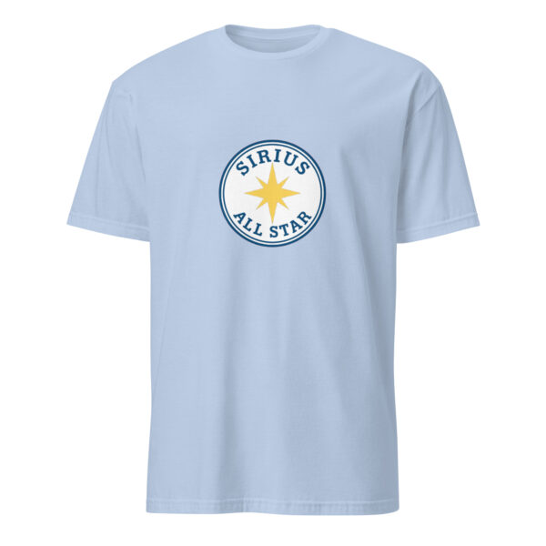 Sirius All Star T-Shirt – Unisex 100% Cotton Inspirational Tee | Stay Woke Clothes - Image 41