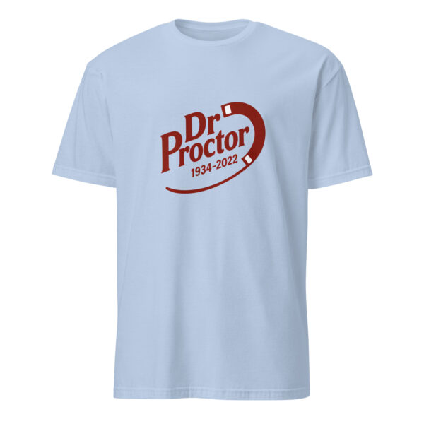 Bob Proctor T-Shirt – Dr. Proctor Unisex 100% Cotton Tee | Law of Attraction Clothes - Image 27