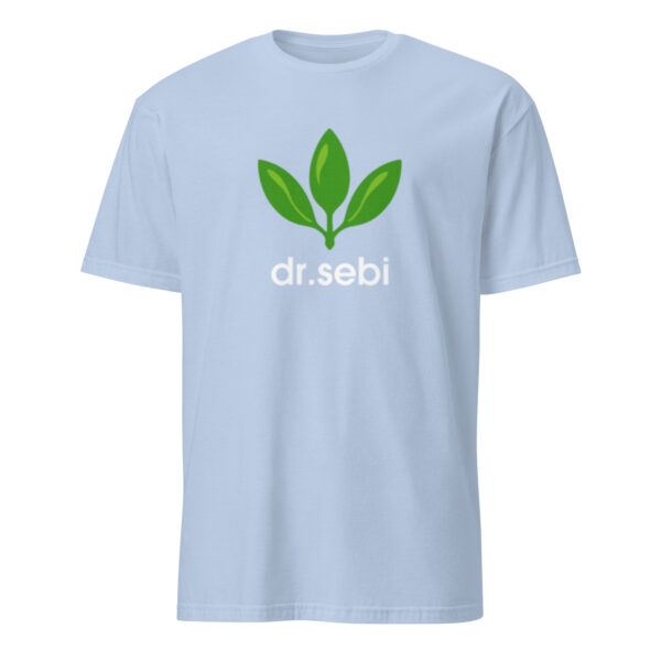 Dr. Sebi T-Shirt - Unisex 100% Cotton Inspirational Tee | Herbalist Clothes (White Text) - Image 43