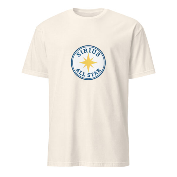 Sirius All Star T-Shirt – Unisex 100% Cotton Inspirational Tee | Stay Woke Clothes - Image 43