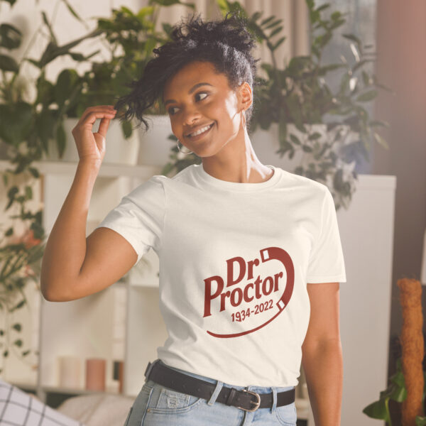 Bob Proctor T-Shirt – Dr. Proctor Unisex 100% Cotton Tee | Law of Attraction Clothes - Image 10