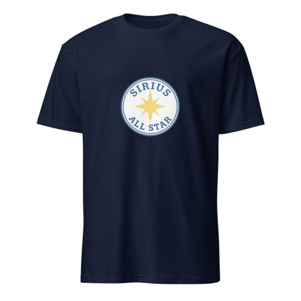 Sirius All Star T-Shirt – Unisex 100% Cotton Inspirational Tee | Stay Woke Clothes - Image 13
