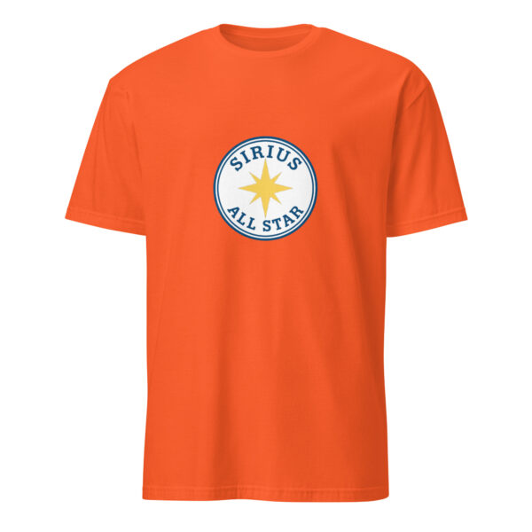 Sirius All Star T-Shirt – Unisex 100% Cotton Inspirational Tee | Stay Woke Clothes - Image 27