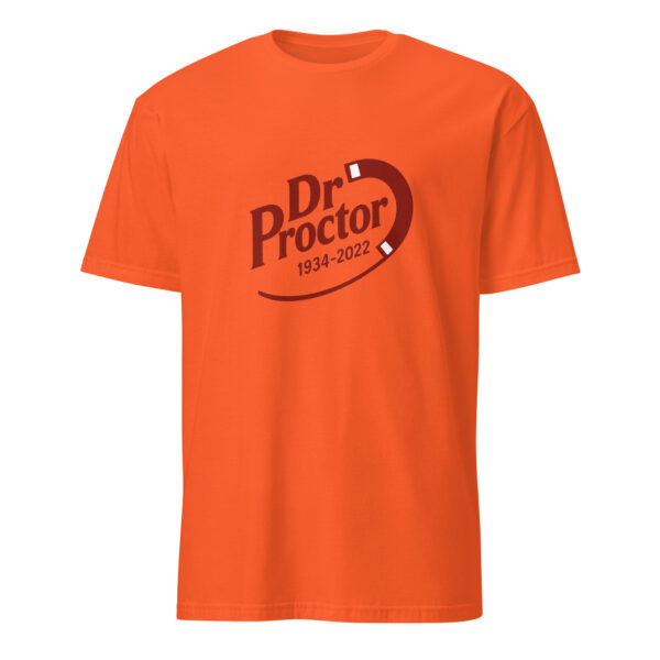 Bob Proctor T-Shirt – Dr. Proctor Unisex 100% Cotton Tee | Law of Attraction Clothes - Image 17