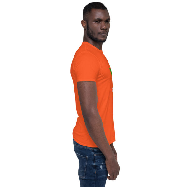 Dr. Sebi T-Shirt - Unisex 100% Cotton Inspirational Tee | Herbalist Clothes (White Text) - Image 3