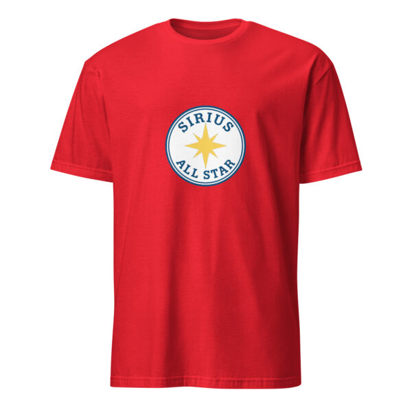 Sirius All Star T-Shirt – Unisex 100% Cotton Inspirational Tee | Stay Woke Clothes - Image 19