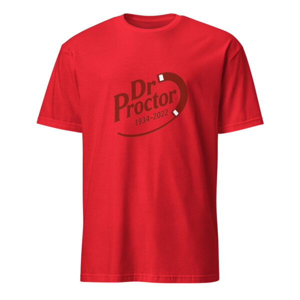 Bob Proctor T-Shirt – Dr. Proctor Unisex 100% Cotton Tee | Law of Attraction Clothes - Image 13
