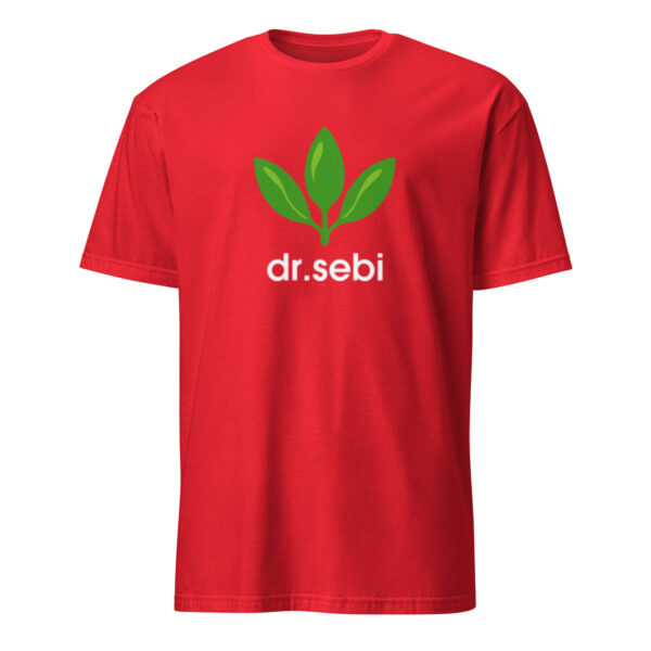 Dr. Sebi T-Shirt - Unisex 100% Cotton Inspirational Tee | Herbalist Clothes (White Text) - Image 23