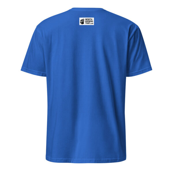 Sirius All Star T-Shirt – Unisex 100% Cotton Inspirational Tee | Stay Woke Clothes - Image 22