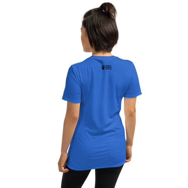 Dr. Masaru T-Shirt – Short-Sleeve Unisex Tee - Image 8