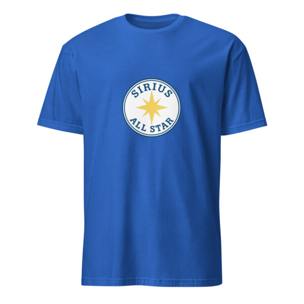 Sirius All Star T-Shirt – Unisex 100% Cotton Inspirational Tee | Stay Woke Clothes - Image 21