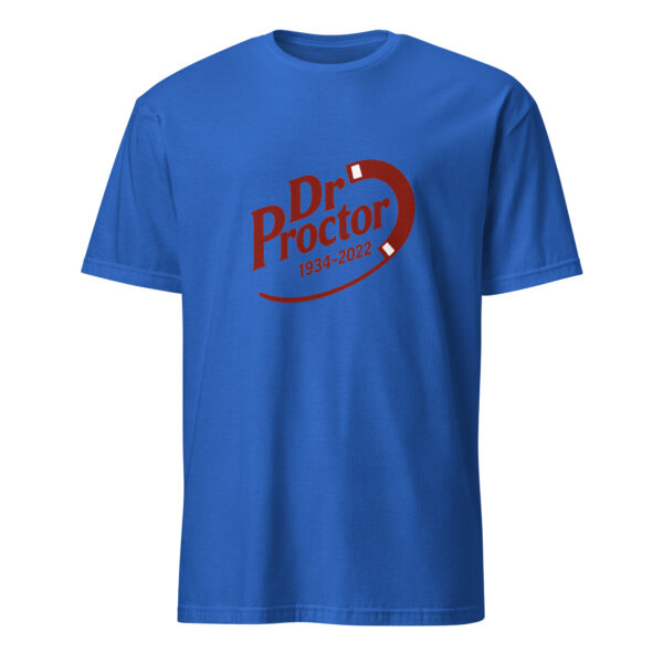 Bob Proctor T-Shirt – Dr. Proctor Unisex 100% Cotton Tee | Law of Attraction Clothes - Image 15