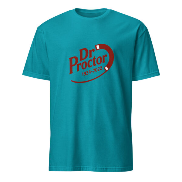 Bob Proctor T-Shirt – Dr. Proctor Unisex 100% Cotton Tee | Law of Attraction Clothes - Image 19