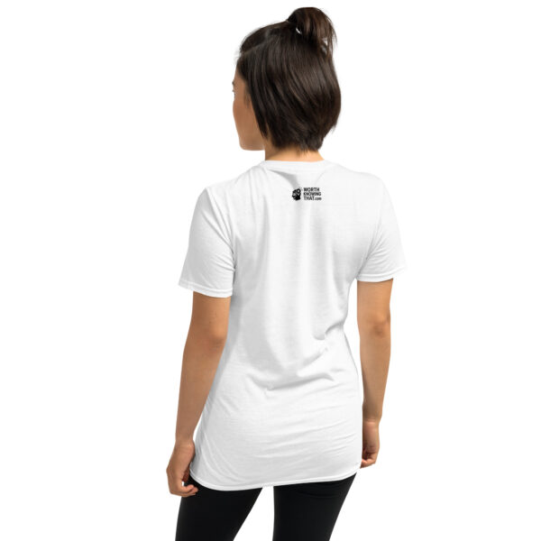 DMT T-Shirt – Unisex 100% Cotton Psychedelic Tee | DMT TNT Explosion Stay Woke Clothes - Image 8