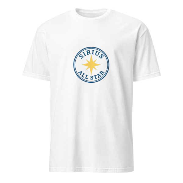 Sirius All Star T-Shirt – Unisex 100% Cotton Inspirational Tee | Stay Woke Clothes - Image 45