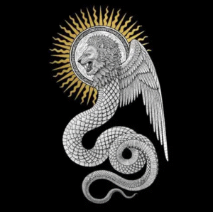 The Demiurge, Platonic, Neoplatonic, and Gnostic thought, that acts as a craftsman or maker-creator of the physical universe