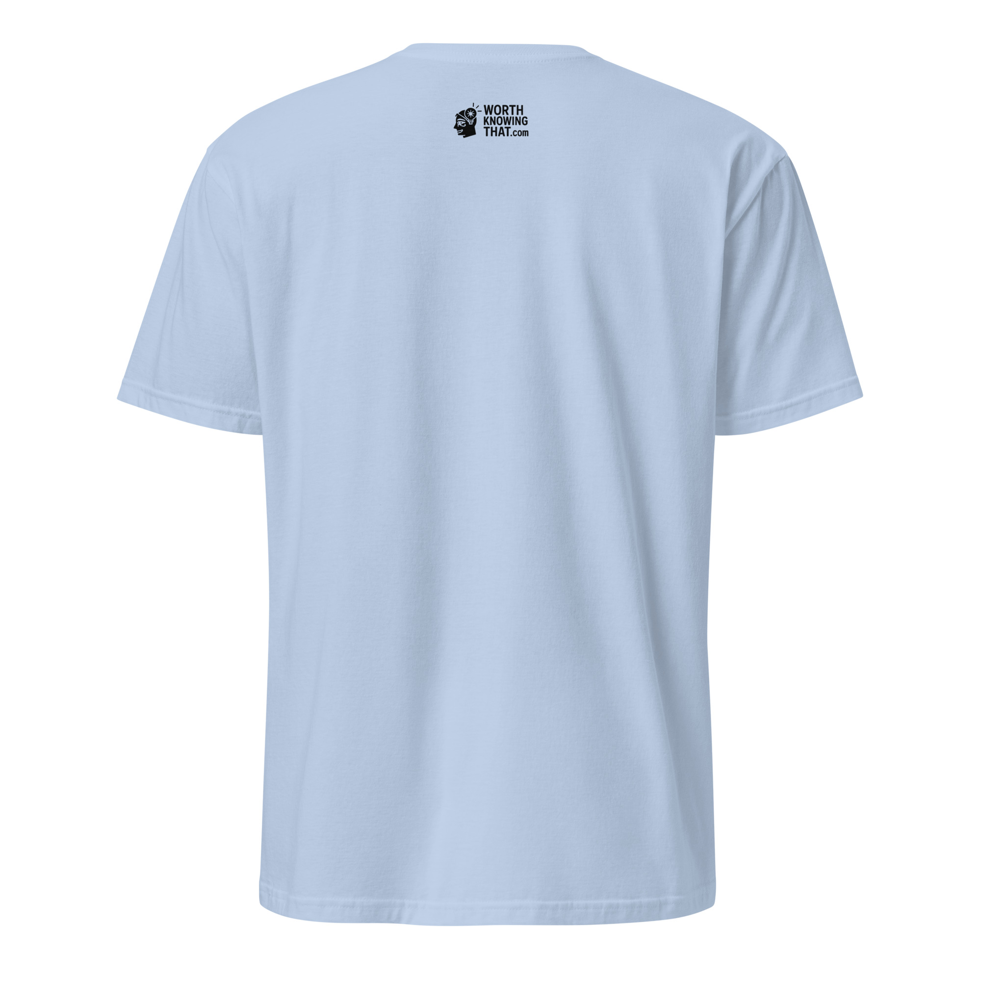 Meditation T-Shirt – Unisex 100% Cotton Meditate Medication Tee | Spiritual Clothes (Black Text) - Image 16