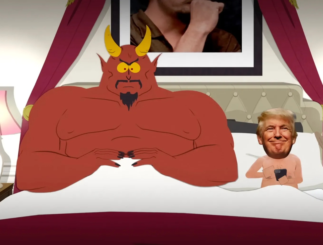 south-park-satan-trump-in-bed-funny-worth-knowing-that